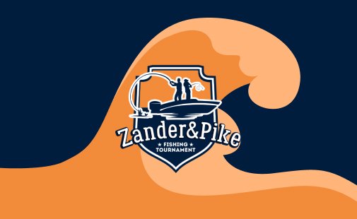 Сайт турнира «ZANDER & PIKE»