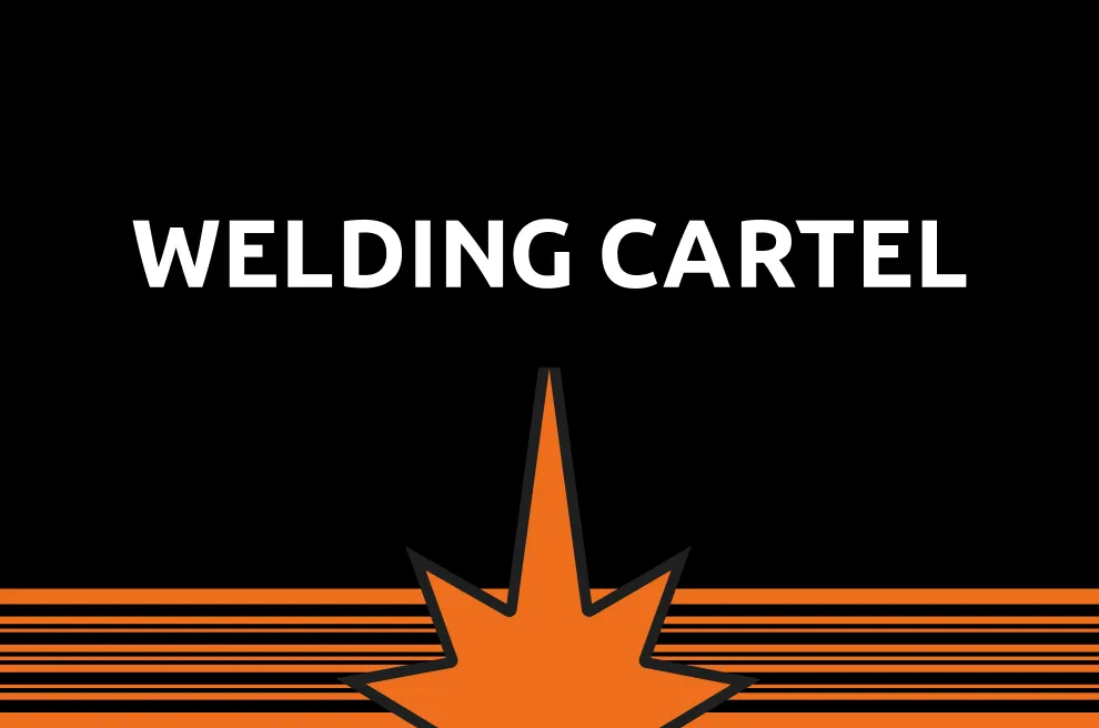 Корпоративный сайт «Welding Cartel»