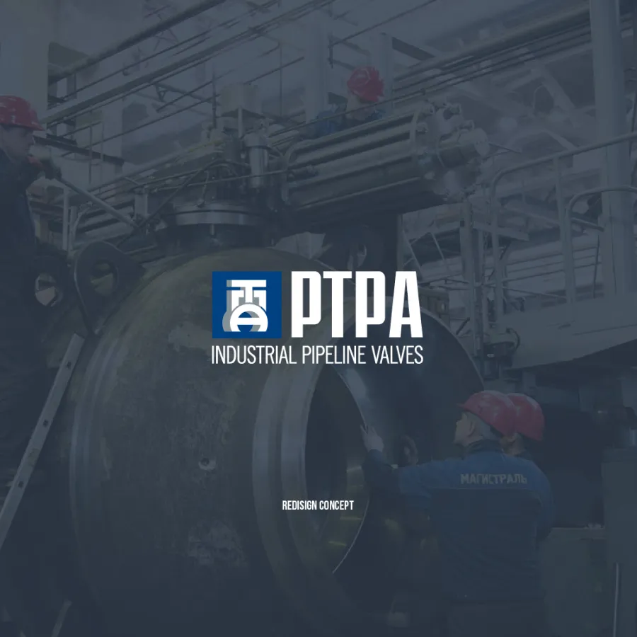 Сайт-каталог «PTPA»