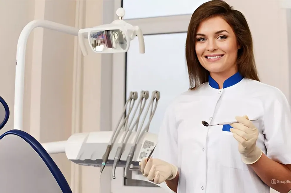 Онлайн-сервис Стоматологический кабинет