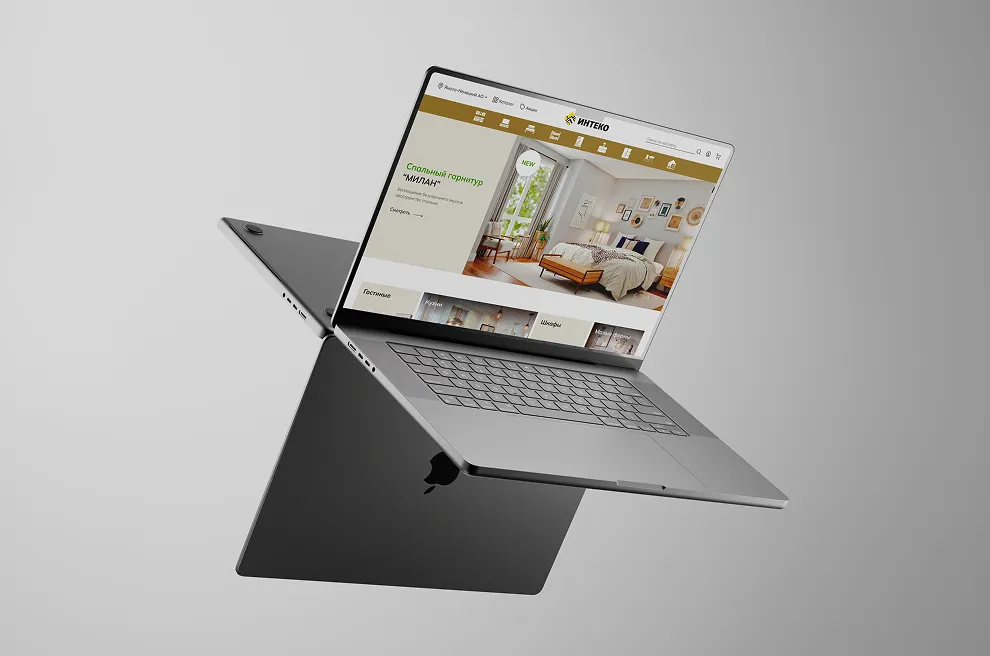 Интернет-магазин мебели «Интеко»