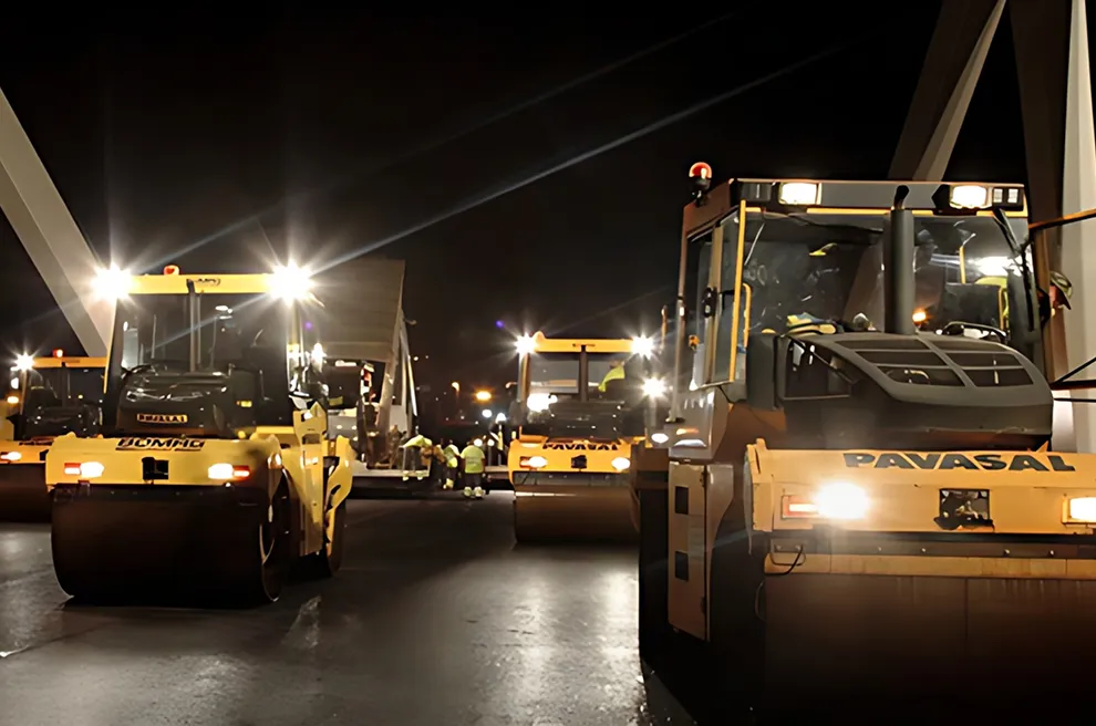 Корпоративный сайт ООО «Пензадорстрой»