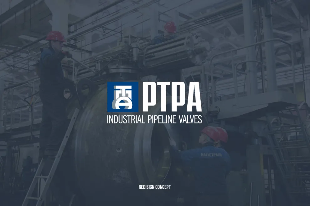 Сайт-каталог «PTPA»