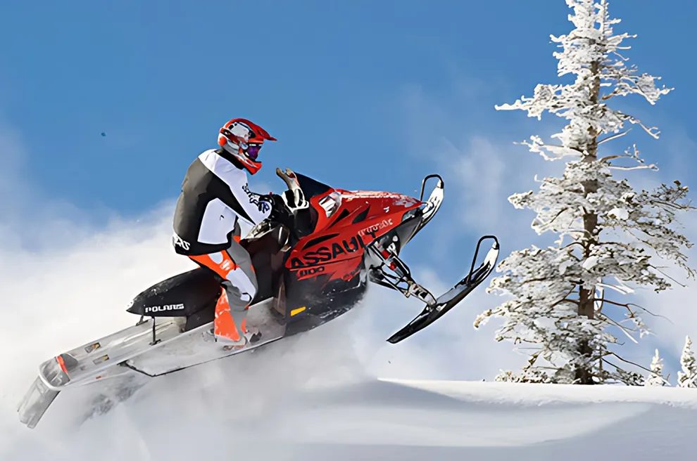 Сайт-каталог «BRP Центр Мотор»