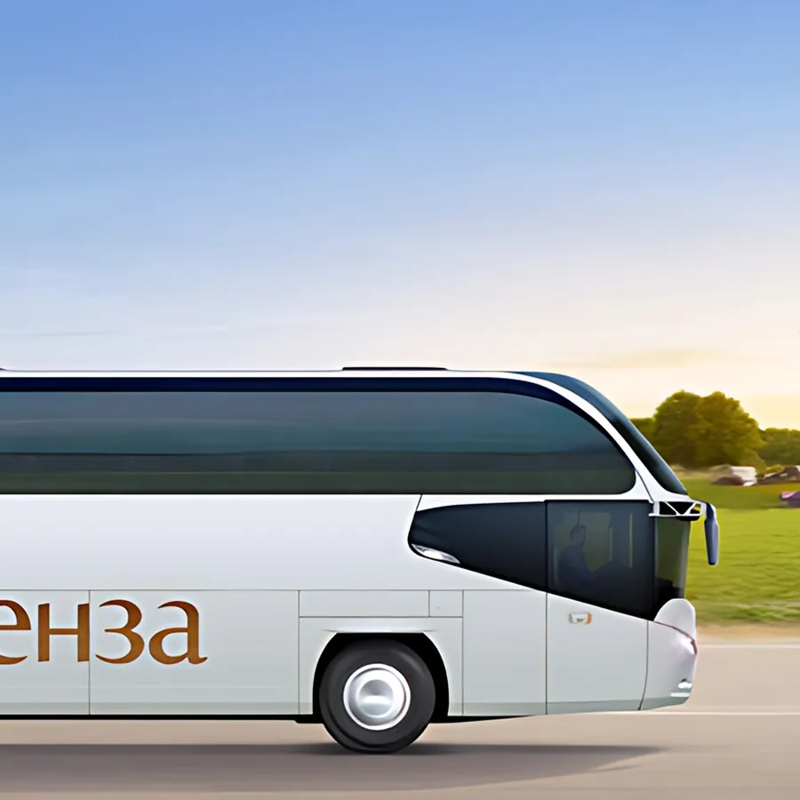 Онлайн-сервис «Пензенское объединение автовокзалов»