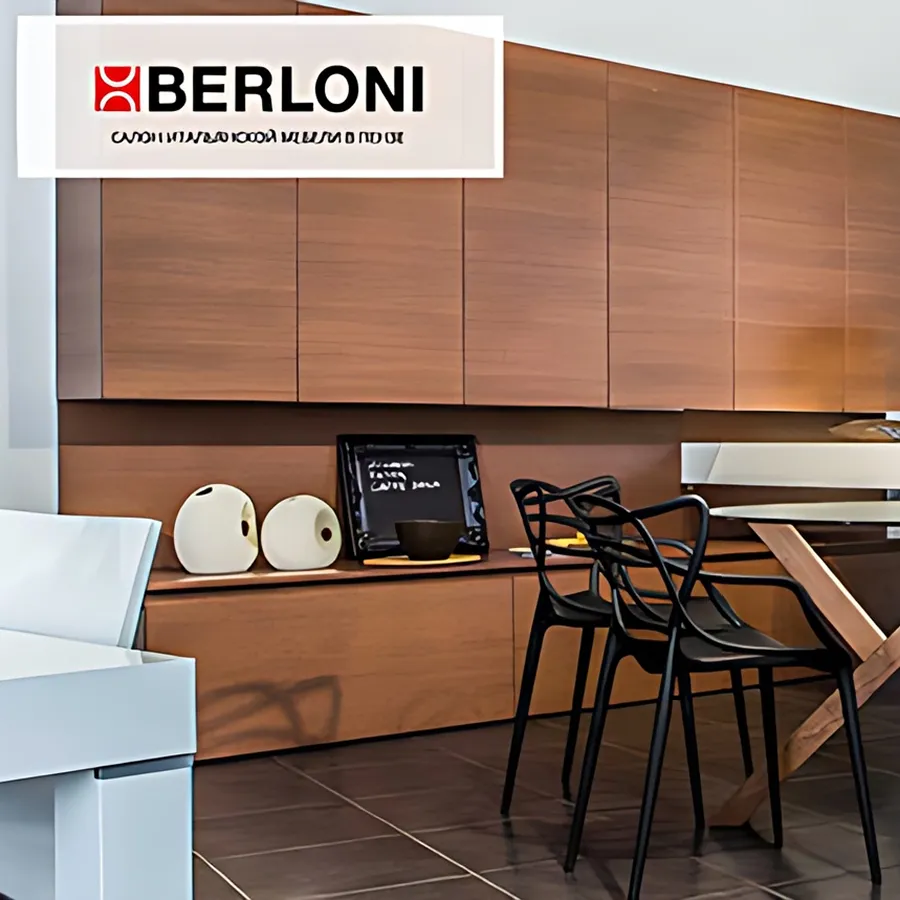 Сайт-каталог «Berloni»