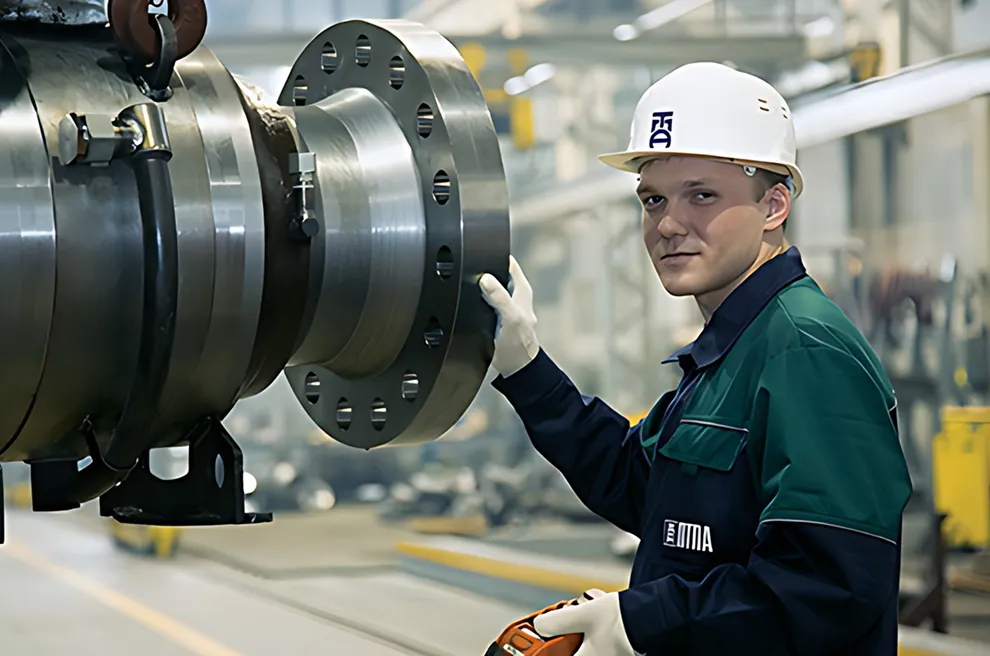 Сайт-каталог ОАО «ПТПА»