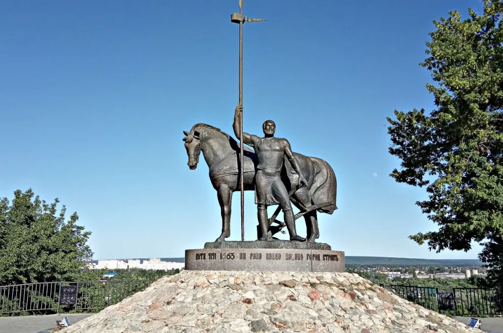 Интернет-портал администрации города Пензы