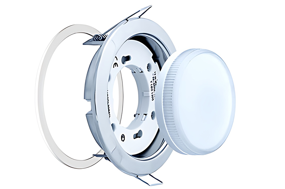 Landing page Потолочные светильники «DATTS»