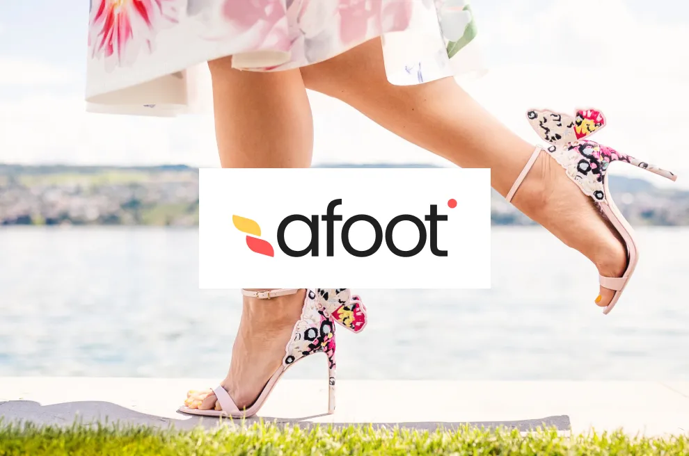 Интернет-магазин «Afoot»