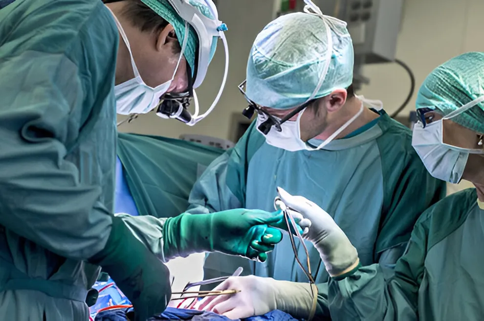 Корпоративный сайт «Производитель имплантантов»