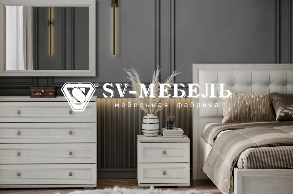 Интернет-магазин «SV-Мебель»