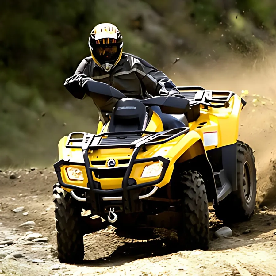 Сайт-каталог «CFMOTO»